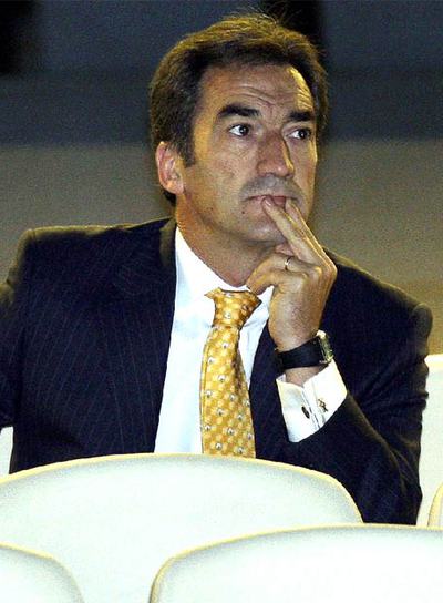 Javier Lozano.