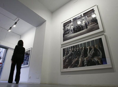 Exposición fotográfica del taiwanés Chen Chiejen en La Fábrica.