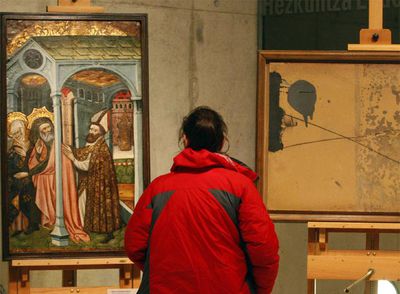 Las restauraciones del centenario