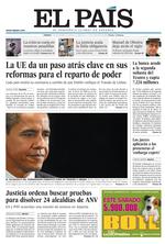 EL PAíS Edición impresa