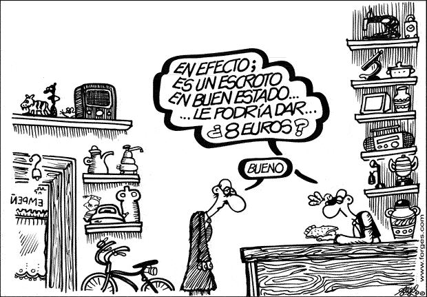 FORGES