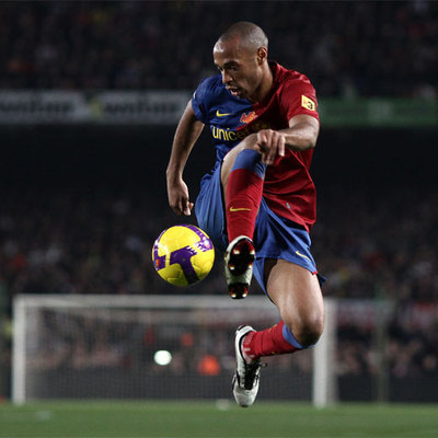 La delantera como defensa