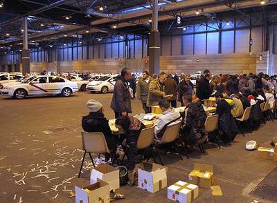 LOS TAXIS YA SON MÁS CAROS