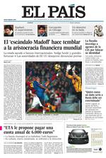 EL PAíS Edición impresa