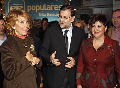 Rajoy solicita la intervención del fiscal