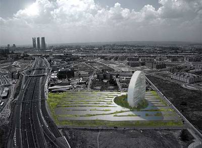 Una nueva sede para el BBVA