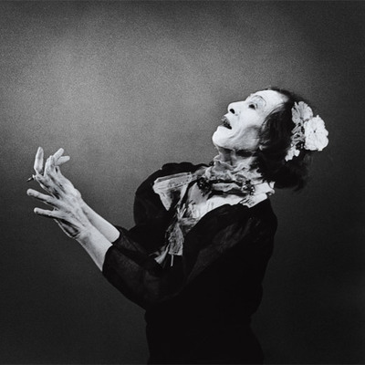 Portada de  The crying light,  el nuevo álbum de Antony & the Johnsons.