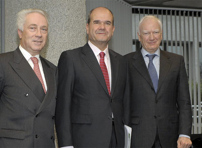 ACUERDO CON EL BANCO EUROPEO