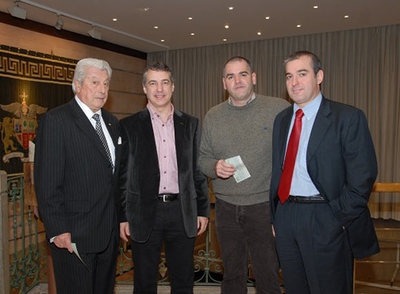 DEL ALDERDI EGUNA A LA CRUZ ROJA