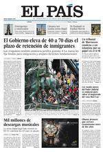 EL PAíS Edición impresa