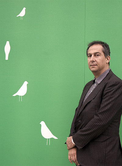 Ruiz-Geli vive en Nueva York 