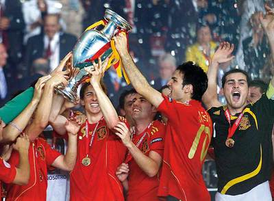 El deporte como gran embajador