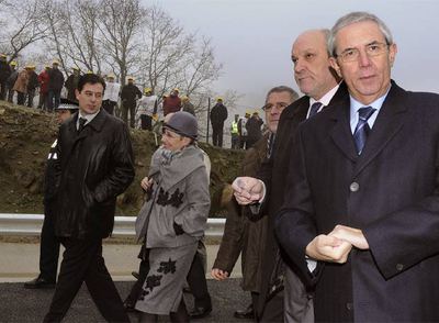 Touriño: "Galicia es la comunidad más inversora"