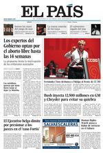 EL PAíS Edición impresa