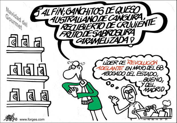 FORGES