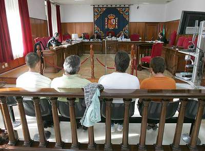 Uno de los juicios derivados de la  operación Semilla. 