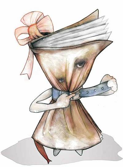 El libro aligera el bolsillo