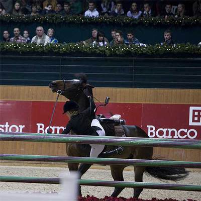 Los extranjeros acaparan el podio en Casas Novas