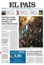 EL PAíS Edición impresa