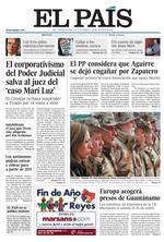 EL PAíS Edición impresa