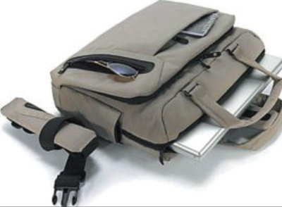 La mochila más compartimentada