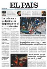 EL PAíS Edición impresa