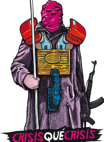 El año en que nos abonamos a la crisis