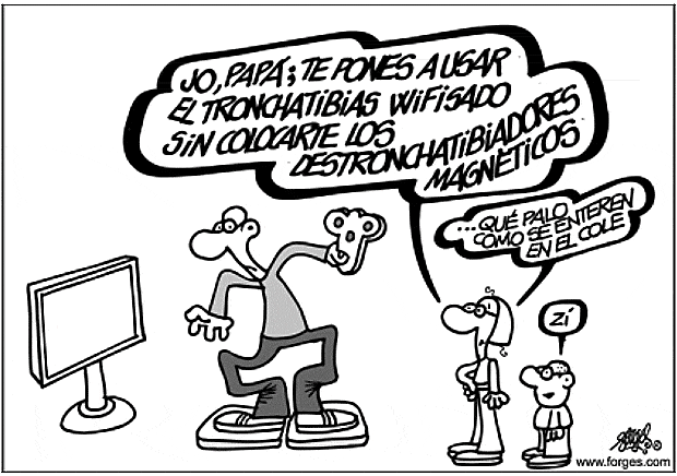 FORGES