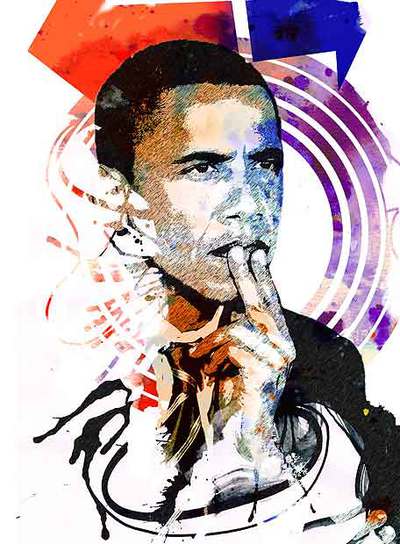 Consejo para Barack Obama: pásese al centro