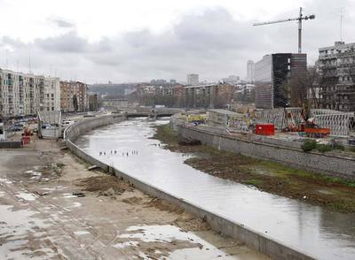 El río vuelve a ser la prioridad
