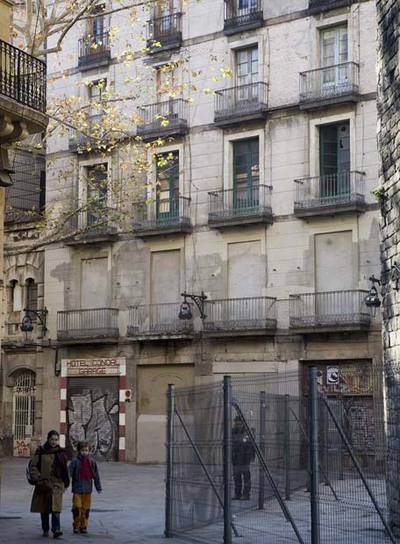 LUDOTECA EN UN VIEJO CASERÓN.