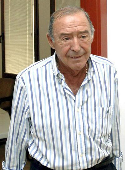 José Luis Martín Berrocal, en una fotografía de 2006.
