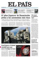 EL PAíS Edición impresa