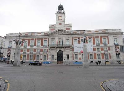 A las siete de la mañana...