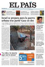 EL PAíS Edición impresa