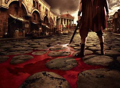 Escena de la serie  Roma,  que próximamente conocerá una versión en película.