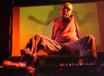 Pascal Kleiman, en una imagen de  Héroes, no hacen falta alas para volar .