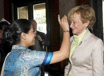 Solidaridad con las víctimas de los ataques en Bombay