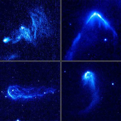 ESTRELLAS A LA CARRERA