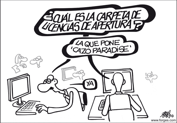 FORGES