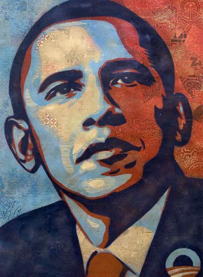 'La Bestia' que lleva a Obama