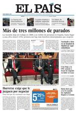 EL PAíS Edición impresa