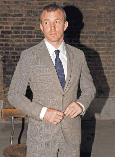Guy Ritchie, un  gentleman  incorrecto para el siglo XXI.