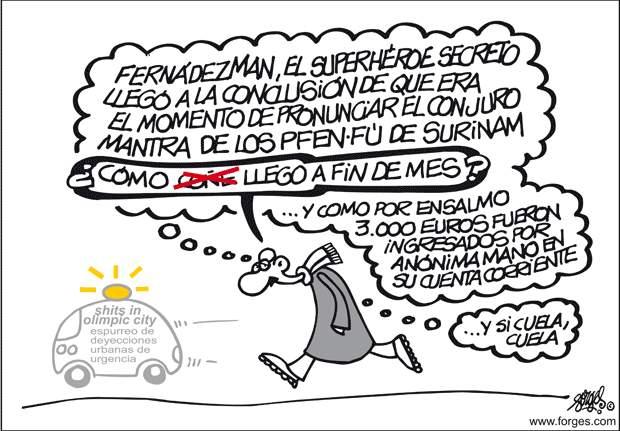 FORGES