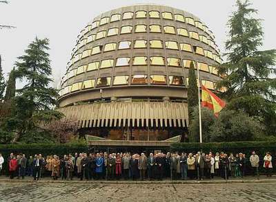 Sede del Tribunal Constitucional.