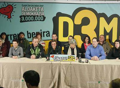 'ABERTZALES' A CARA DESCUBIERTA