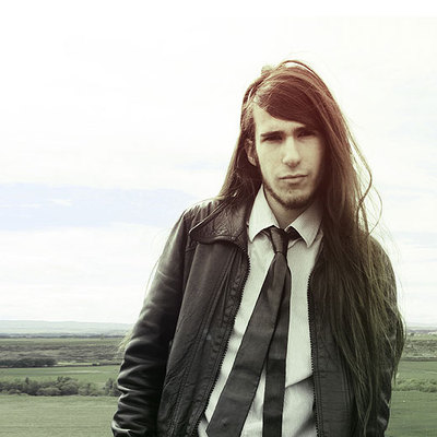 El  rapero  barcelonés Shinoflow (Carlos Sadness).