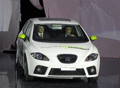 Seat recibirá ayudas para su coche eléctrico