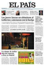EL PAíS Edición impresa