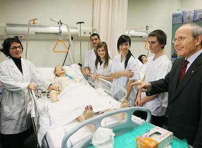 Montilla ve en la dependencia un sector de futuro